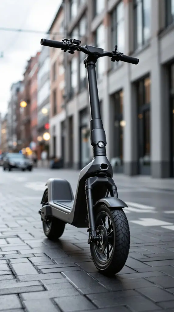 E-Scooter Werkstatt in München