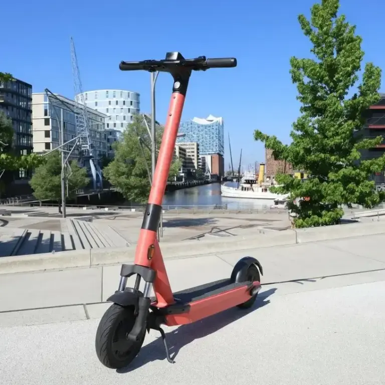 E Scooter Werkstatt Hamburg